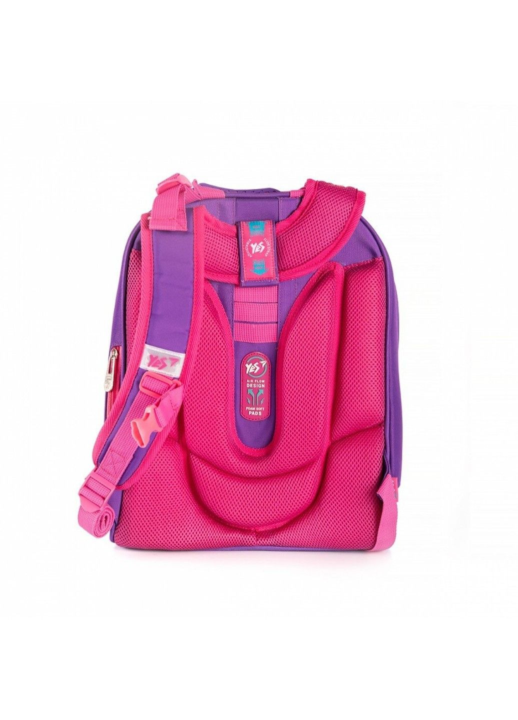 Школьный рюкзак H -12 Flamingo 558017 Yes (278404511)