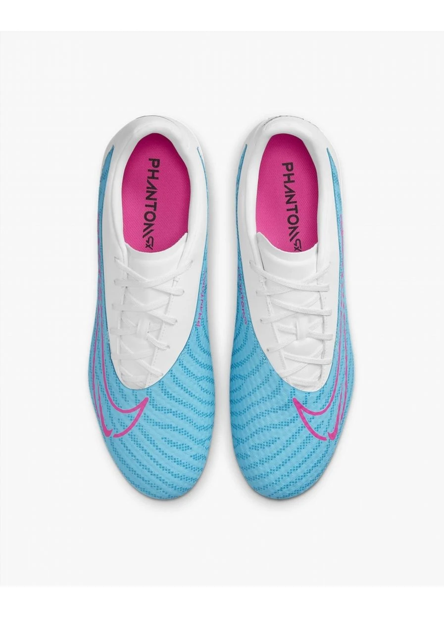 Бутси Phantom Gx Academy Sg-Pro Anti-Clog Traction White/Light Blue DD9471-446 Nike (399389441)