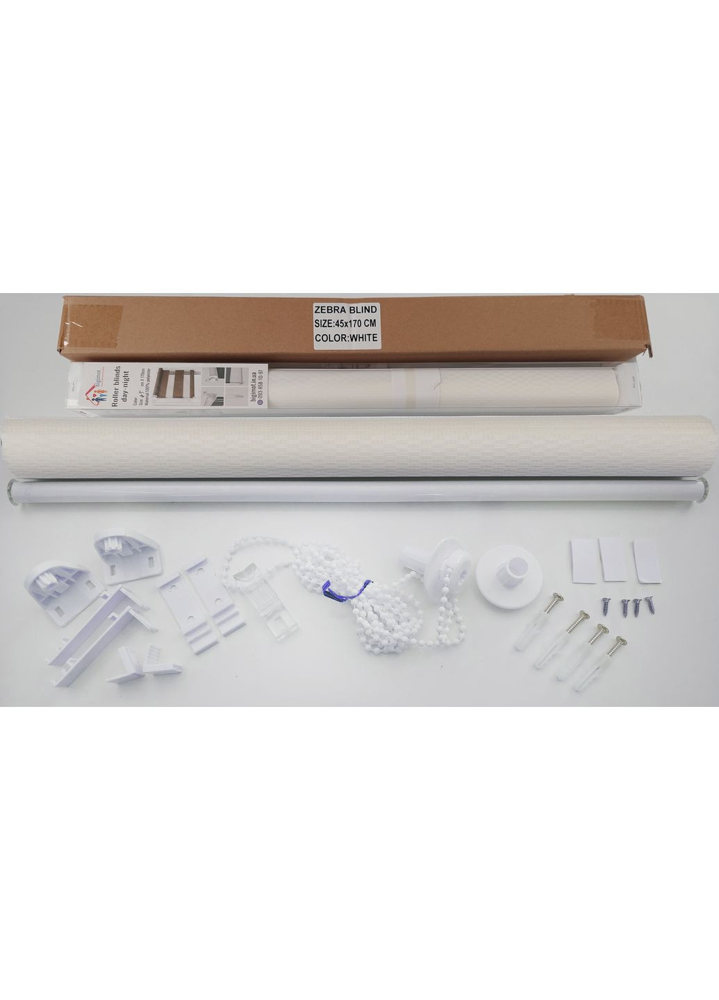 Ролета День-ніч Bigimot37.5*170см Преміум Bigimot (364972560)