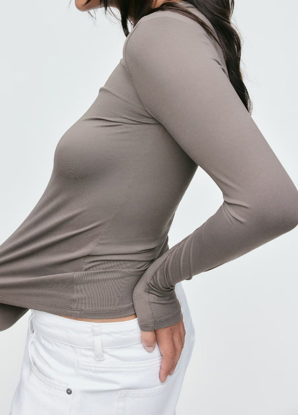 Лонгслив H&M (315375439)