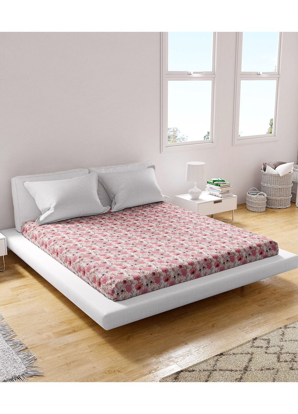 Простынь 215х240 бязь Страсть Home Line (309177520)