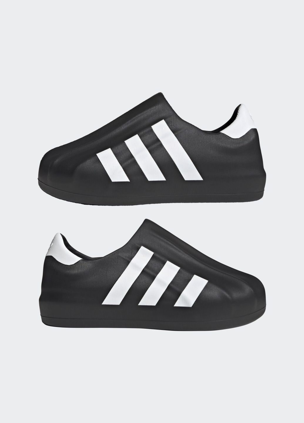 Черные летние кроссовки adifom superstar adidas