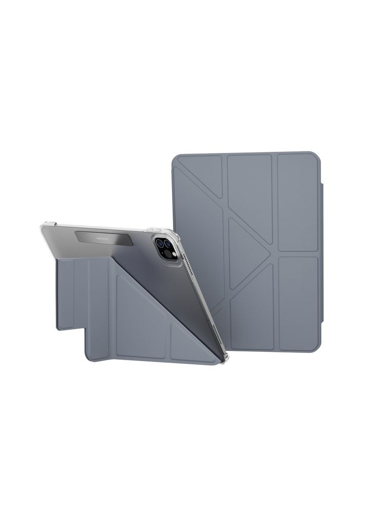 Чехол Facet синий для iPad Air 13 (2025-2024)/iPad Pro 12.9 (2022～2018) (MPD212204AB23) SwitchEasy (356769940)
