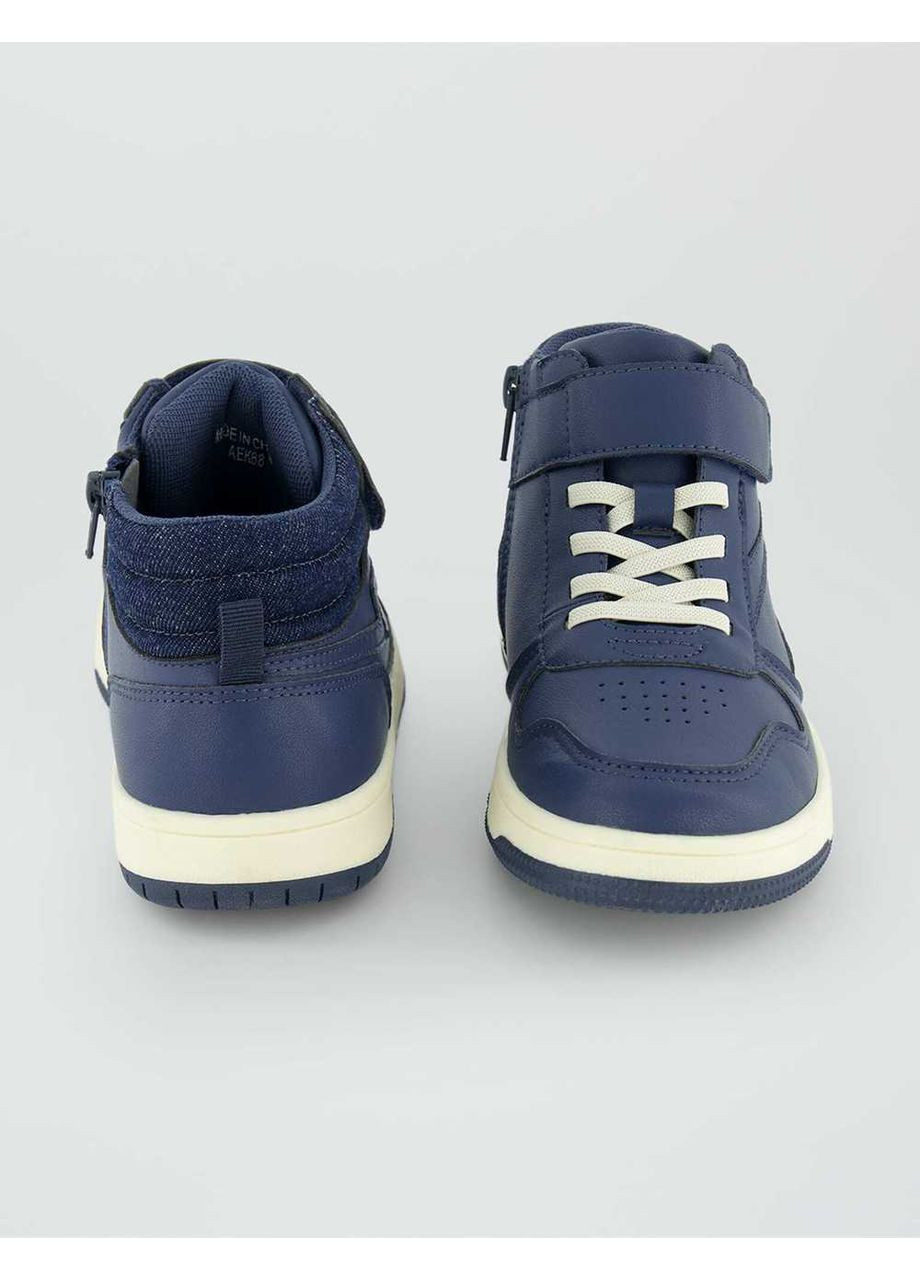 Темно-синій кросівки,темно-синій, Kiabi