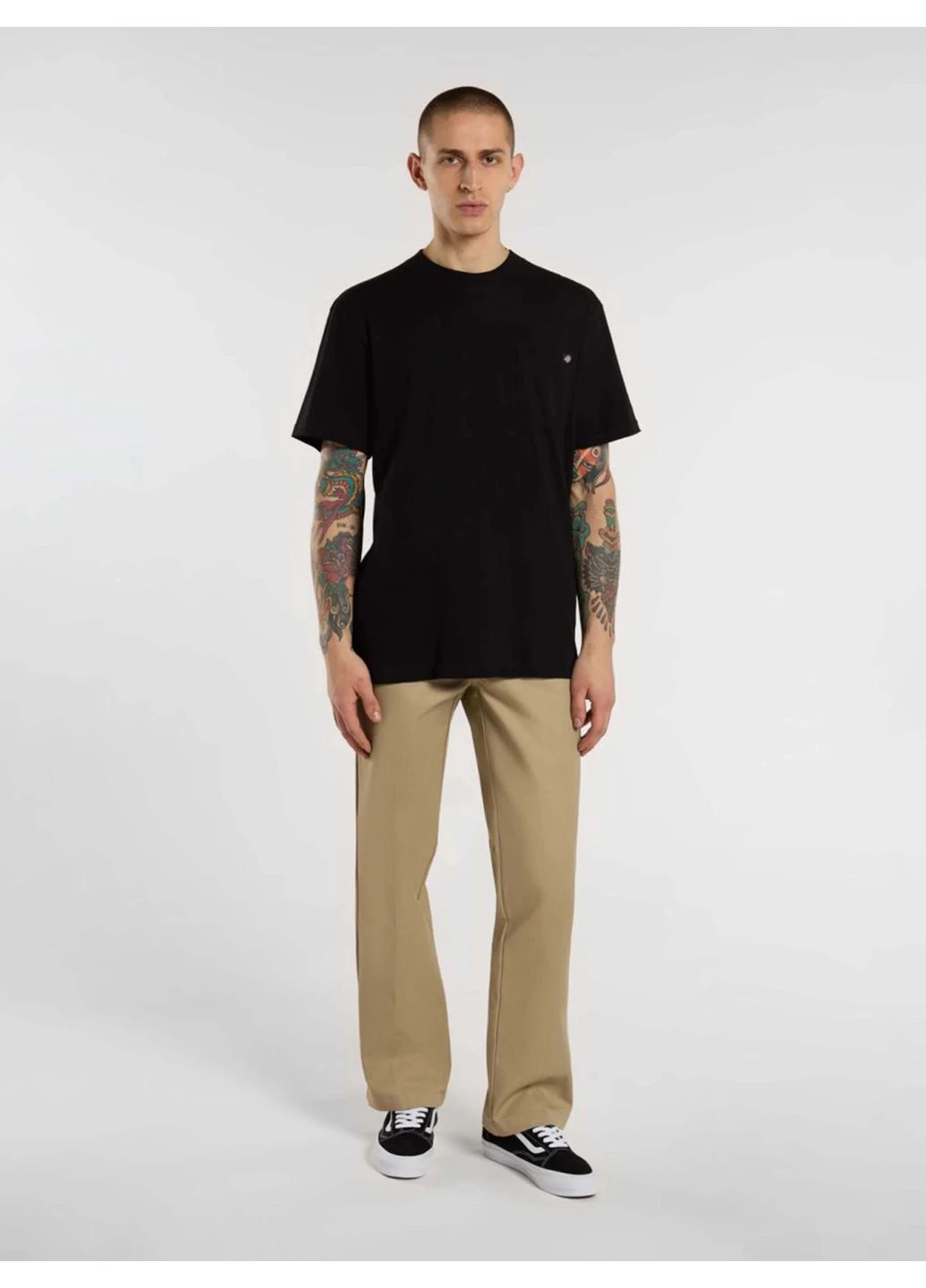 Чорна футболка 9471871 dim568 Dickies