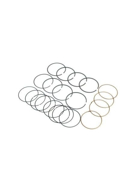 Кільця поршневі /к-т на 4 поршні/STD Matrix(FC/-OCT 2006) (вир-во PMC-ESSENCE) HCIB-080S C.I.U Parts-Mall (366124452)