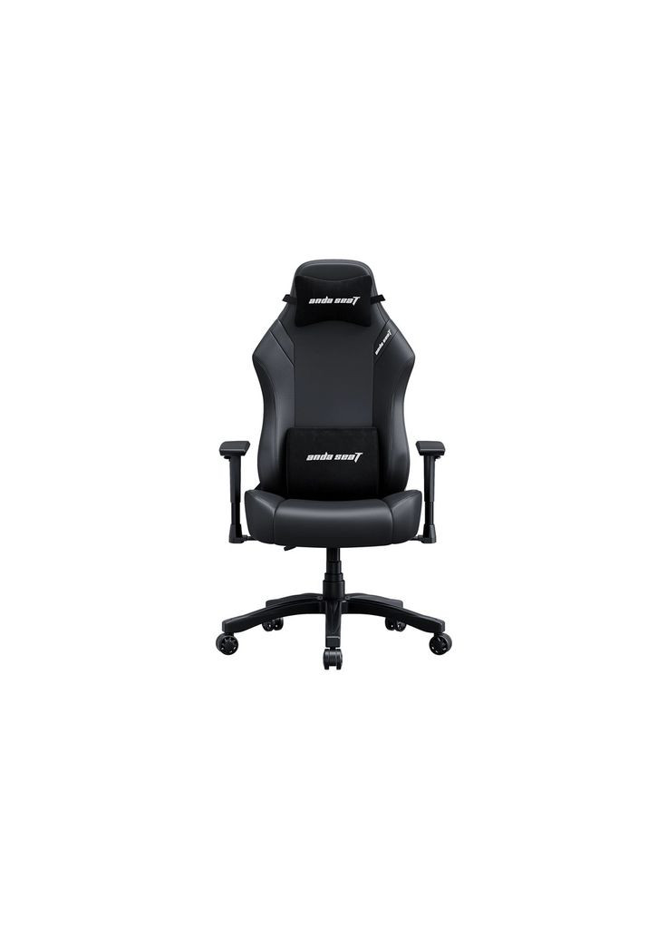 Крісло ігрове (m498181) Anda Seat Luna PVC Size L Black (369021492)