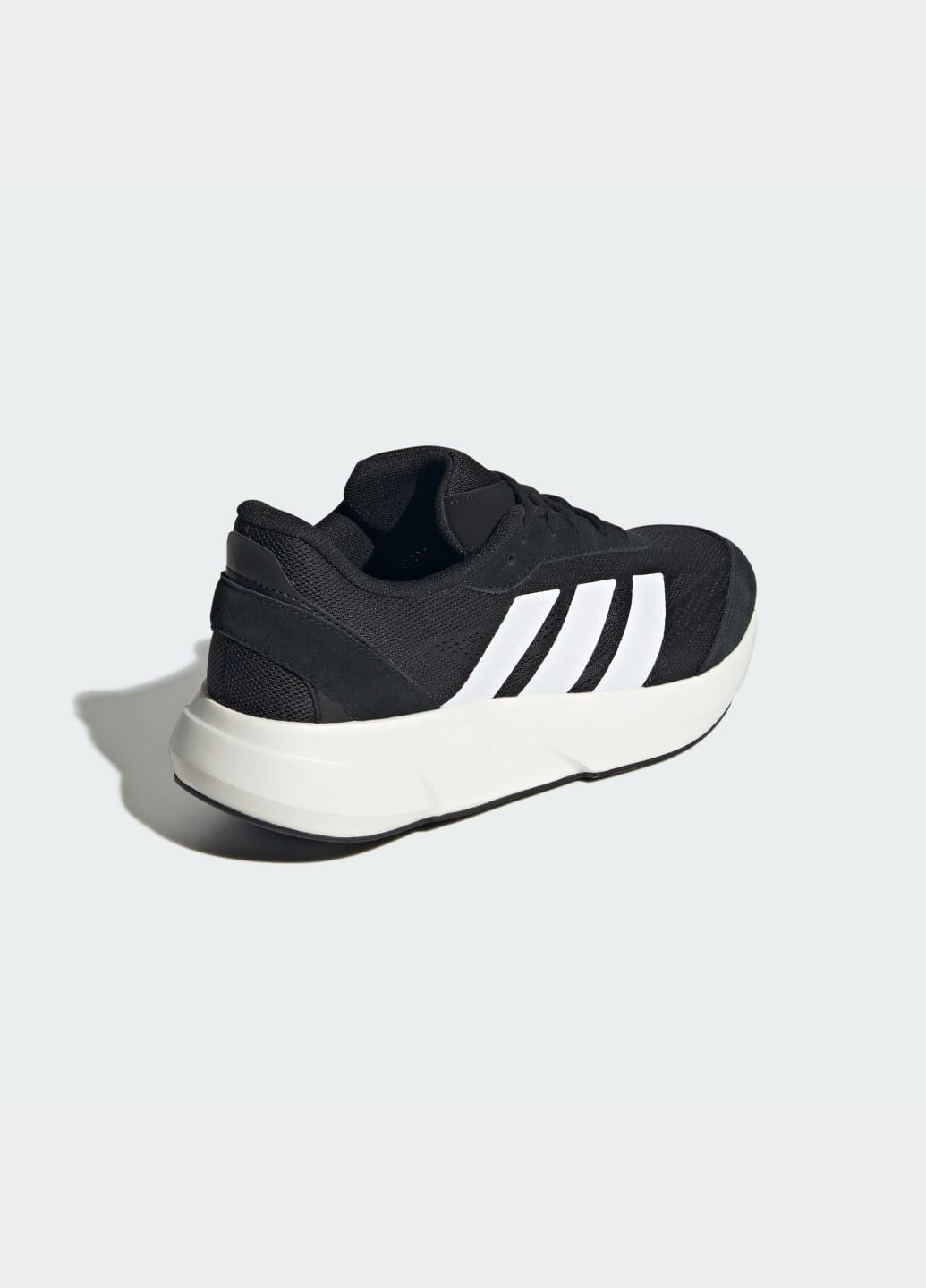 Черные летние кроссовки lightshift adidas