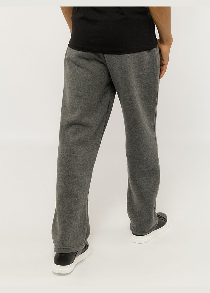 Темно-серые зимние брюки Yuki