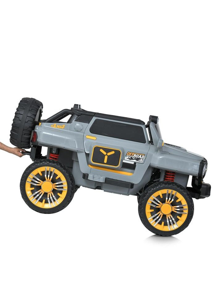 Детский электромобиль Джип M 5821EBLR-11 (24V) до 30 кг. No Brand (329895273)