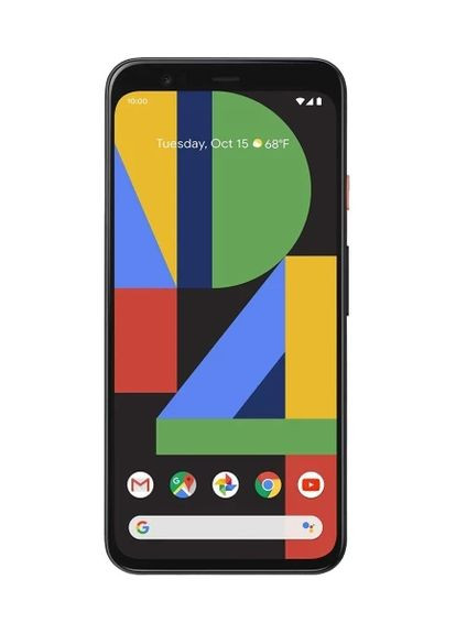 Смартфон Pixel 4 6/64GB Oh So Orange Refurbished Google (367914108)