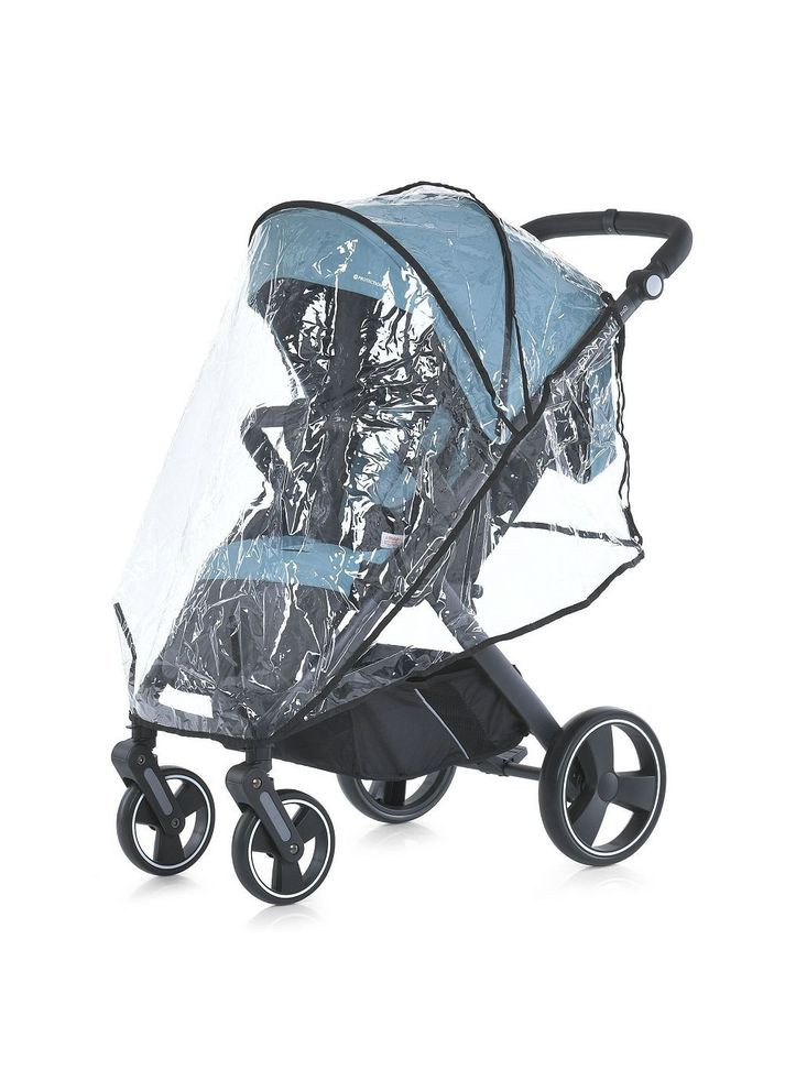 Детская коляска DYNAMIC PRO Arctic прогулочная с чехлом дождевиком и москитной сеткой Мятная (ME 1053-3) El Camino (334338192)