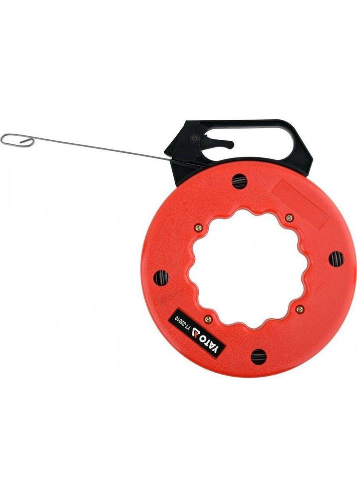 Устройство протягивания кабелей на катушке 15.3 М 3 Х 1.5 YT-25010 (Польша) YATO (350881413)