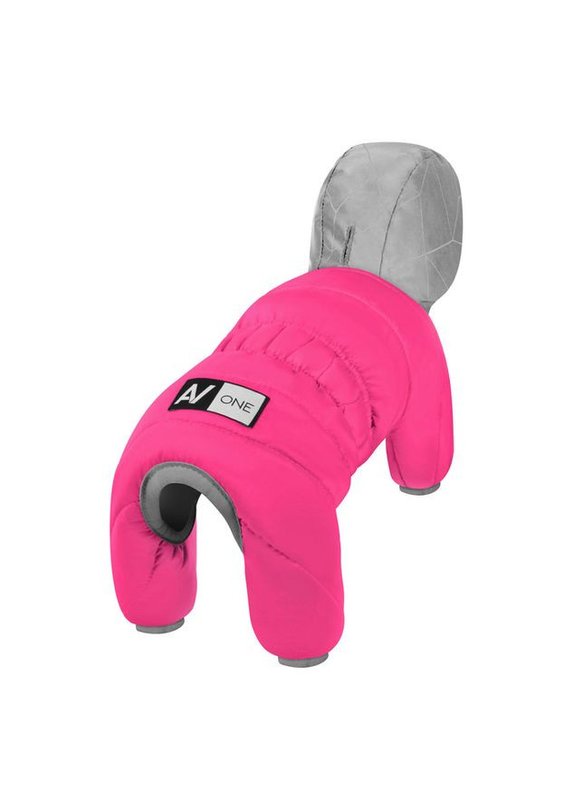 Комбінезон для собак ONE, розмір L 50 рожевий Airy Vest (342414454)