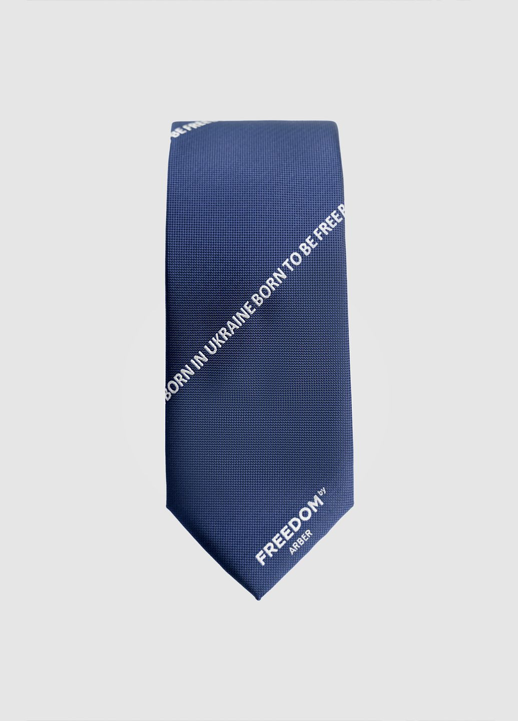 Краватка чоловіча синя Arber 8 (285786016)