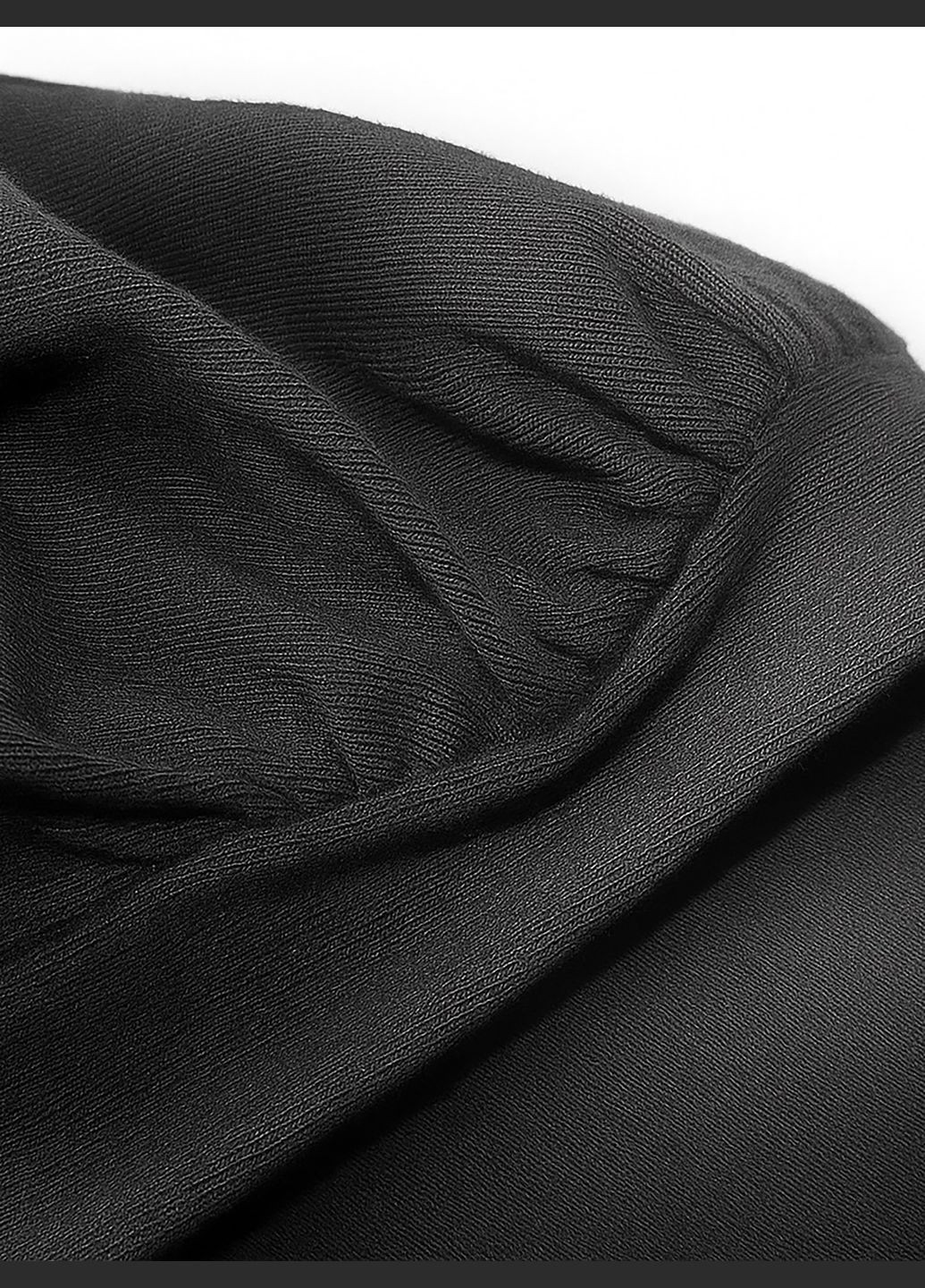 Чёрная блуза Monki