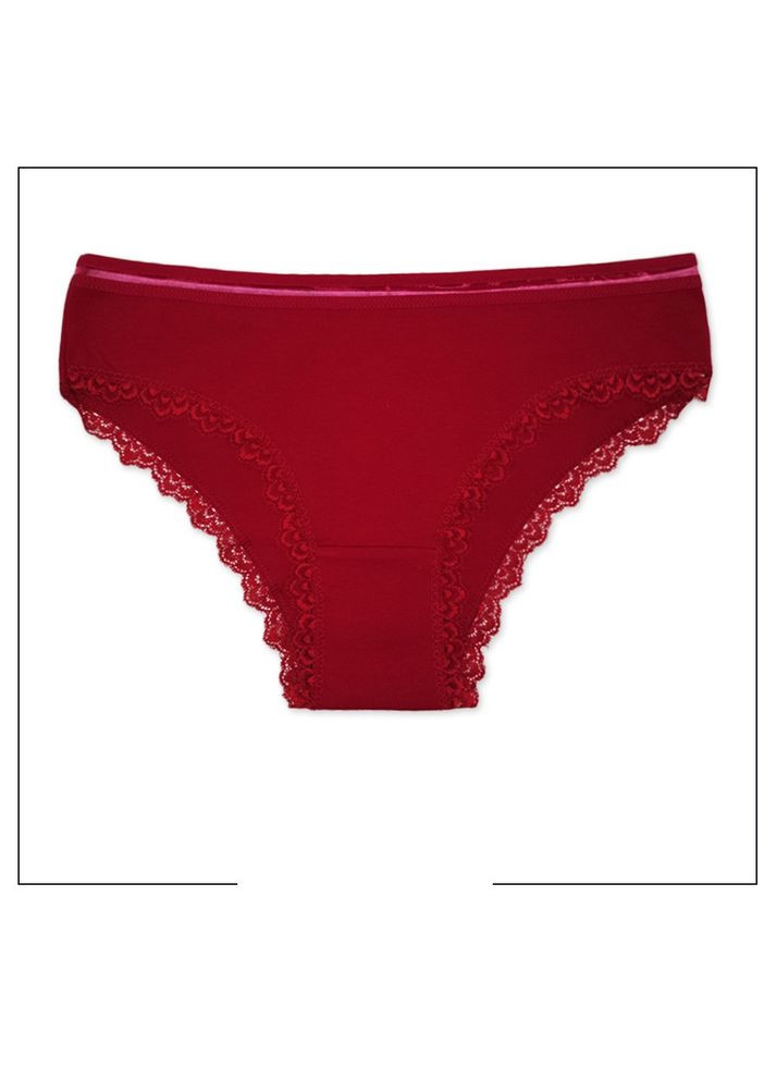 Жіночі бавовняні трусики труси Honey Fashion Accessories XS бірюзовий (2-194) No Brand (313442570)