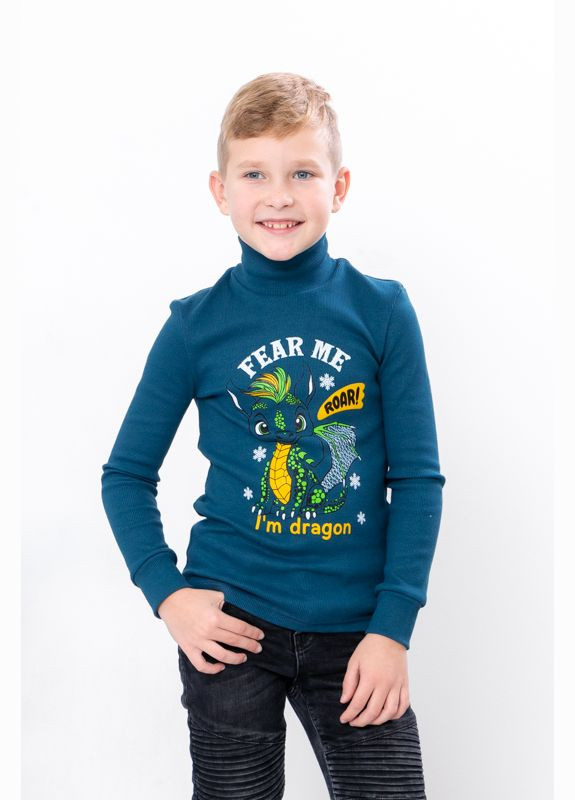 Водолазка дитяча "Новорічна" (p-7479) Носи своє (363043028)