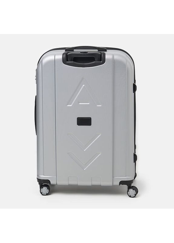 Валіза велика 4 колеса T15002silver-XL Ricco Grande (365727813)