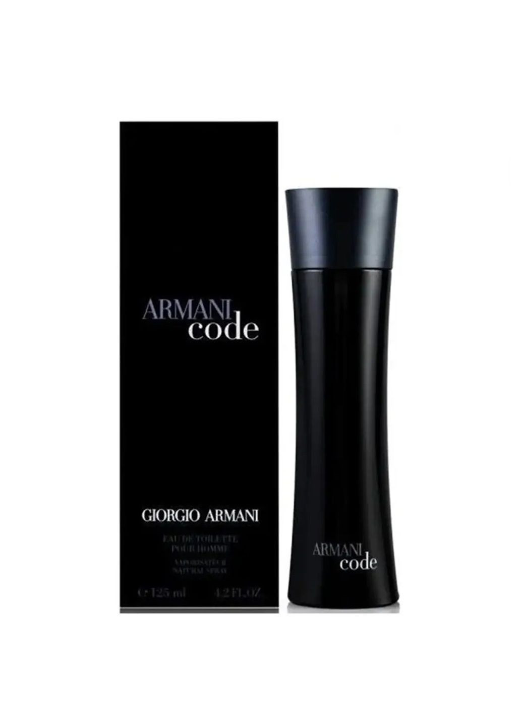 Giorgio Armani Black Code туалетная вода 100 ml. No Brand (301266329)