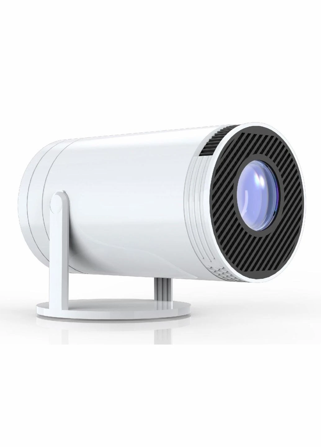 Проектор XON SmartView X-Core 1280x720P, 4K, Wi-Fi, Android, 5200Lm (XVPA1207AW 1714) Білий XON E-Tech (322196927)