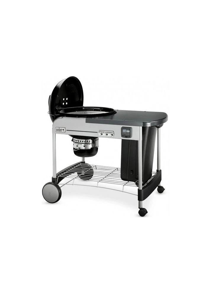 Угольный гриль Performer Premium GBS 57 см 15401004 Weber (391710153)