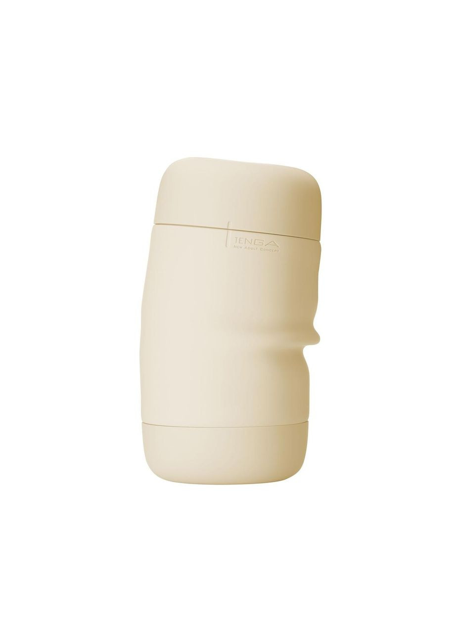 Мастурбатор PUFFY LATTE BROWN Tenga (303906647)