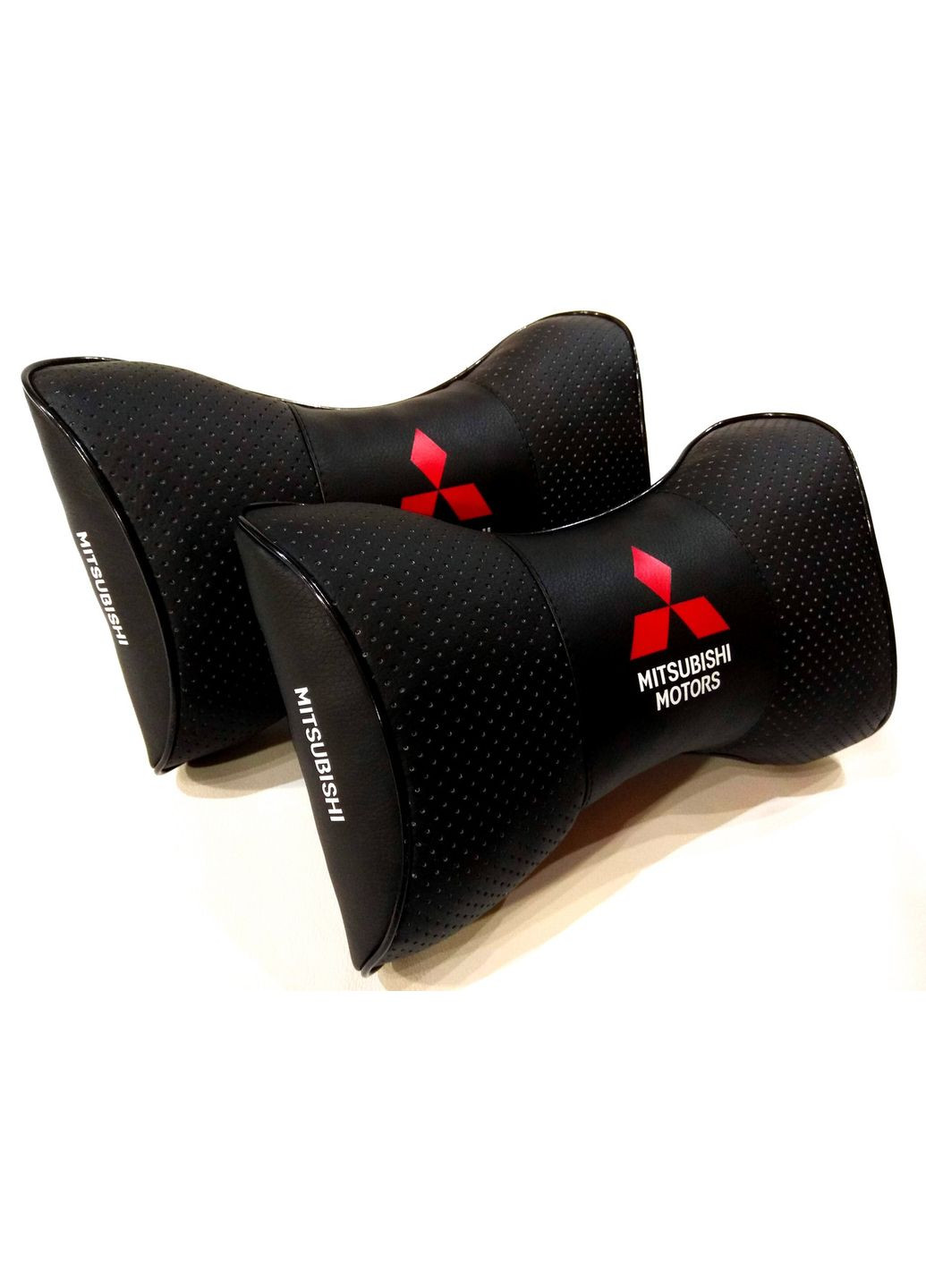 Подушка на подголовник авто 1 шт. Mitsubishi (351902107)