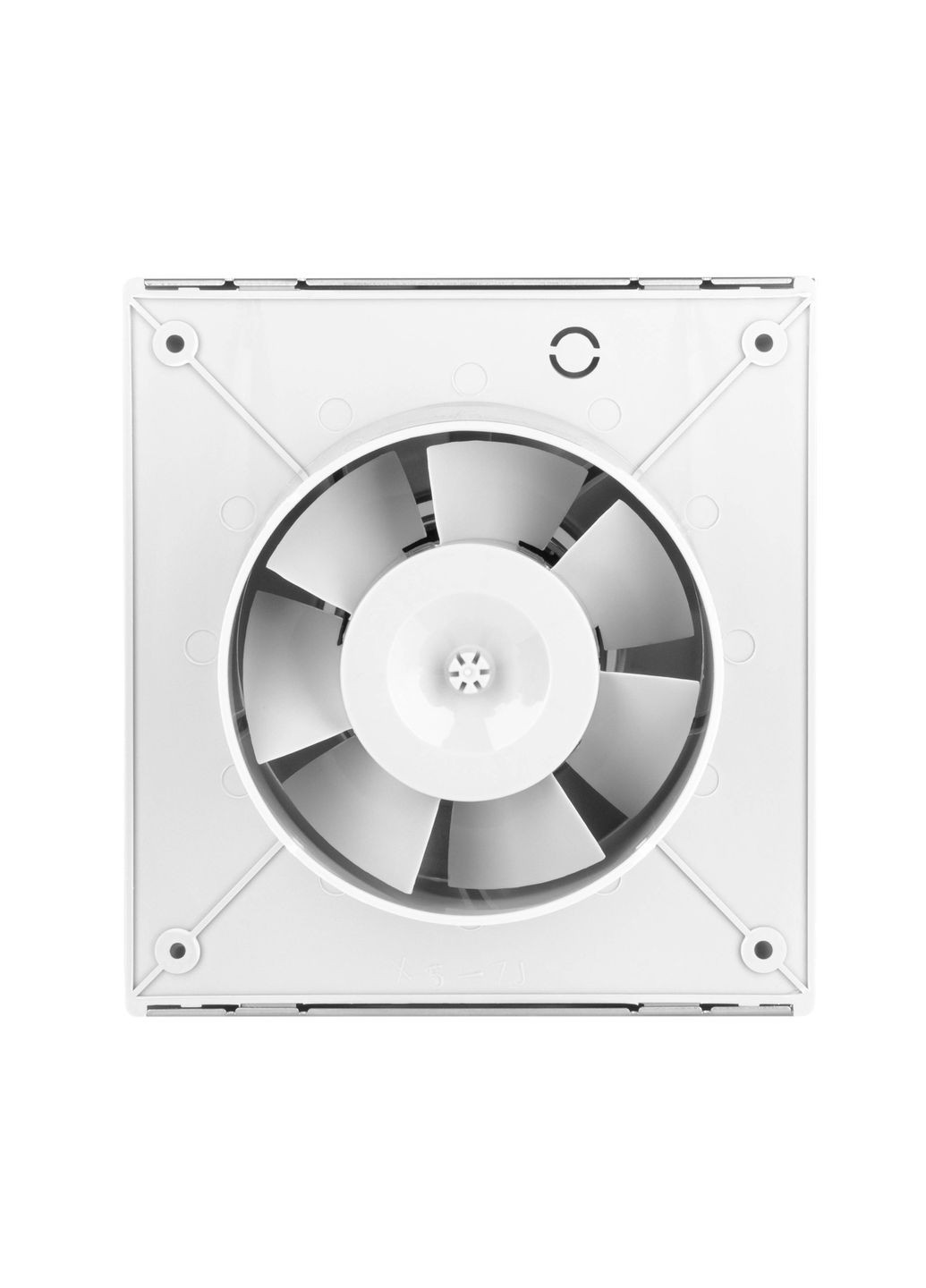 Витяжний вентилятор BFC-120S 20 Вт, 120 м3/г, 2300 об./хв., 33 дБ, Ardesto (314833906)