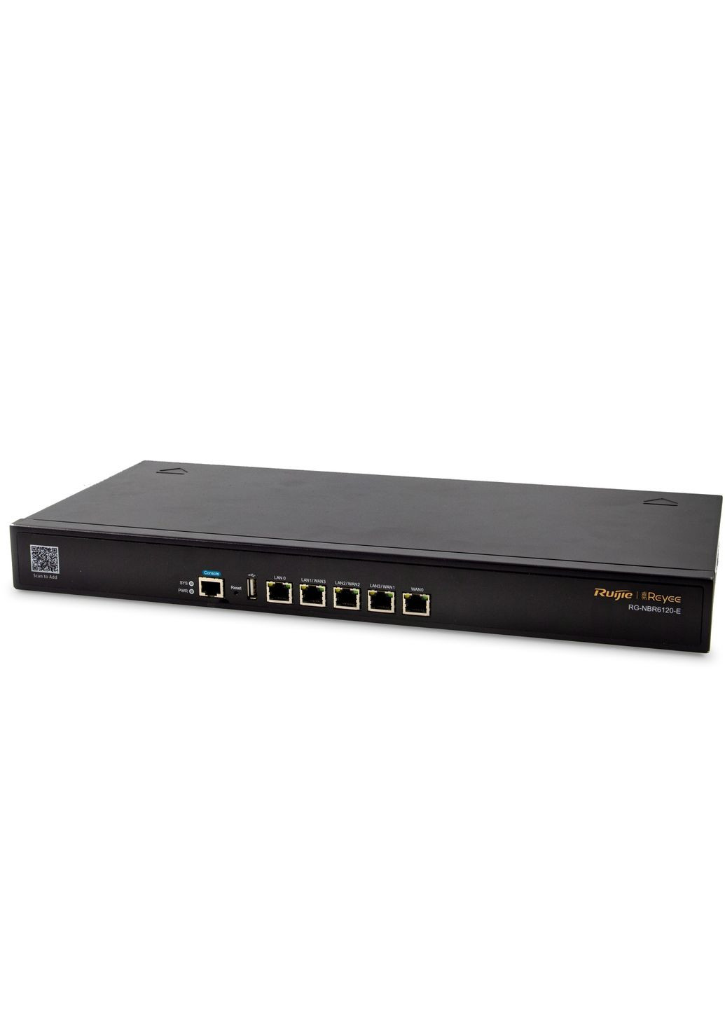 Маршрутизатор Reyee RGNBR6120-E Ruijie (315604280)