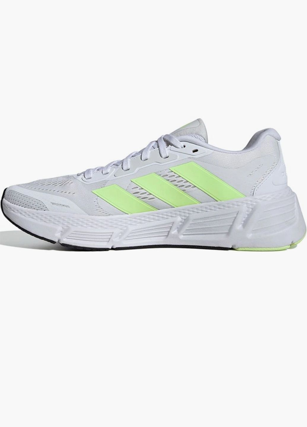 Білі кросівки чоловічі questar white ie2958 adidas
