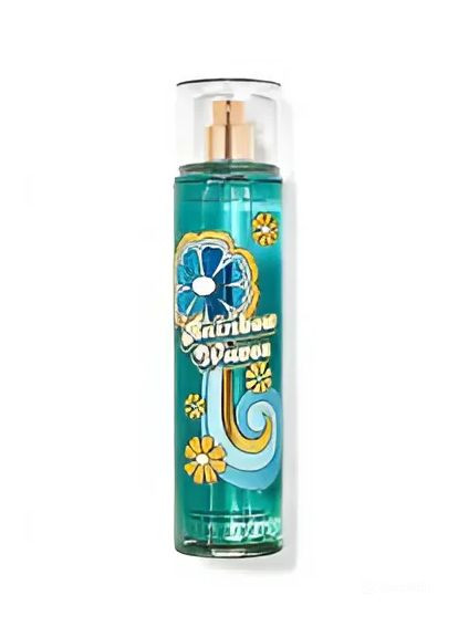 Спрей для тіла Rainbow Waves 236мл Bath & Body Works (351394862)