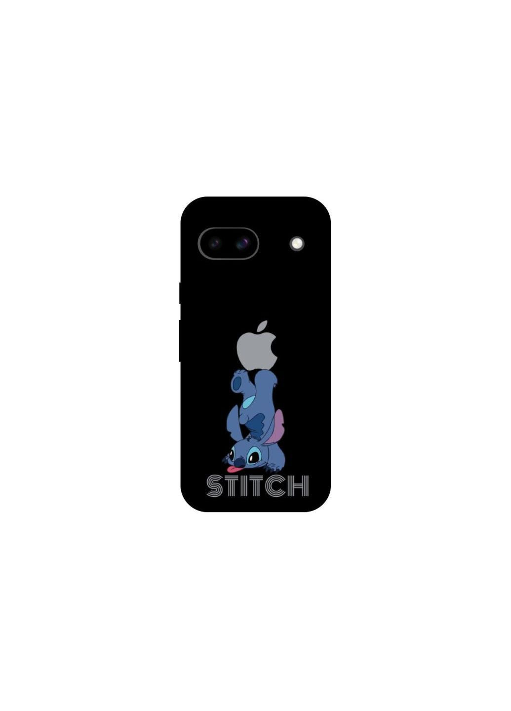 Чохол на Google Pixel 8a Stitch ver.18 Frontalka (362032086)