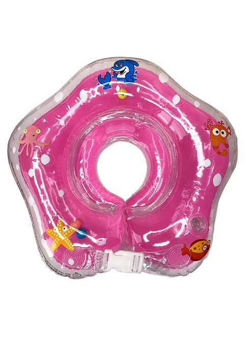 Круг для купания, розовый MIC (293173671)