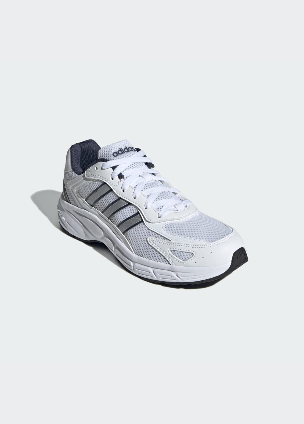 Білі Літні кросівки eclyptix 2000 adidas