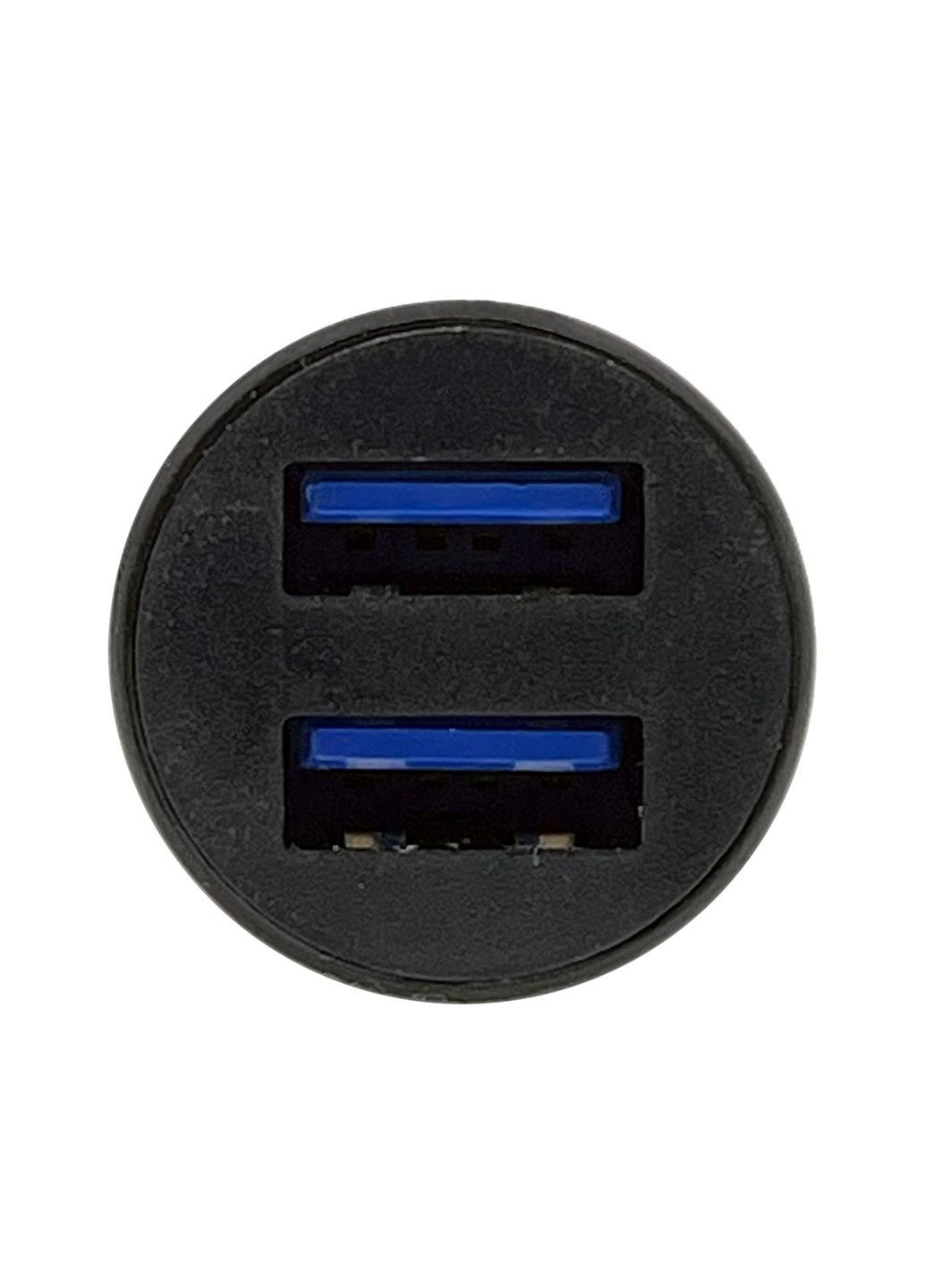 Автомобільний зарядний пристрій XON UniLink 2 x 5V/3.1A Black (CU002A31AB 3388) XON E-Tech (303428950)