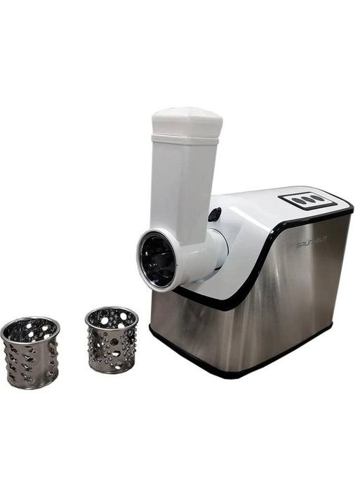 Мясорубка AMG2634ASSJ Grunhelm (311481122)