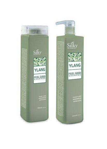 Шампунь для волос Feel Good Shampoo 250 мл Silky (296785324)