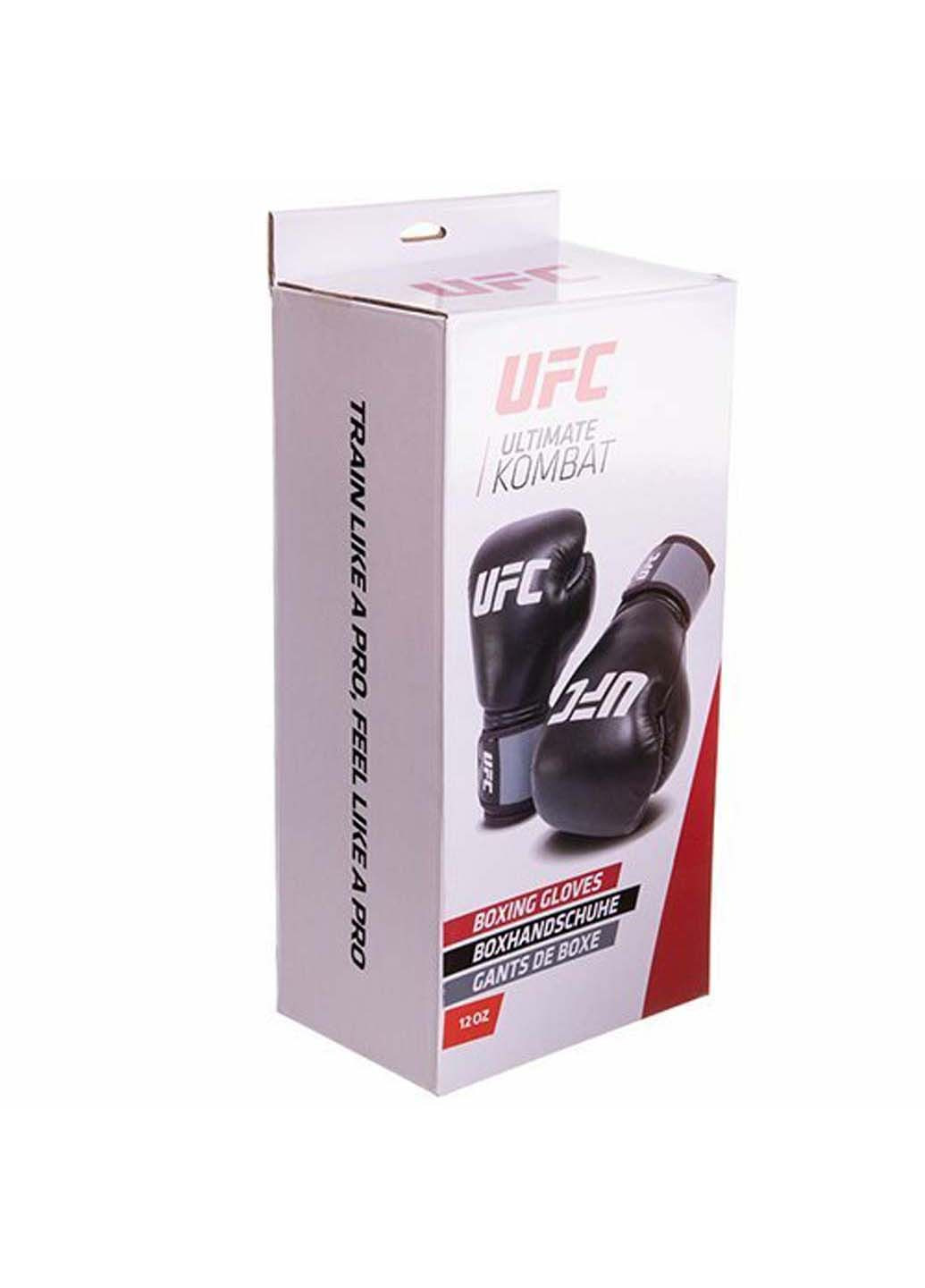 Перчатки боксерские Boxing UBCF-75181 14oz UFC (285794121)