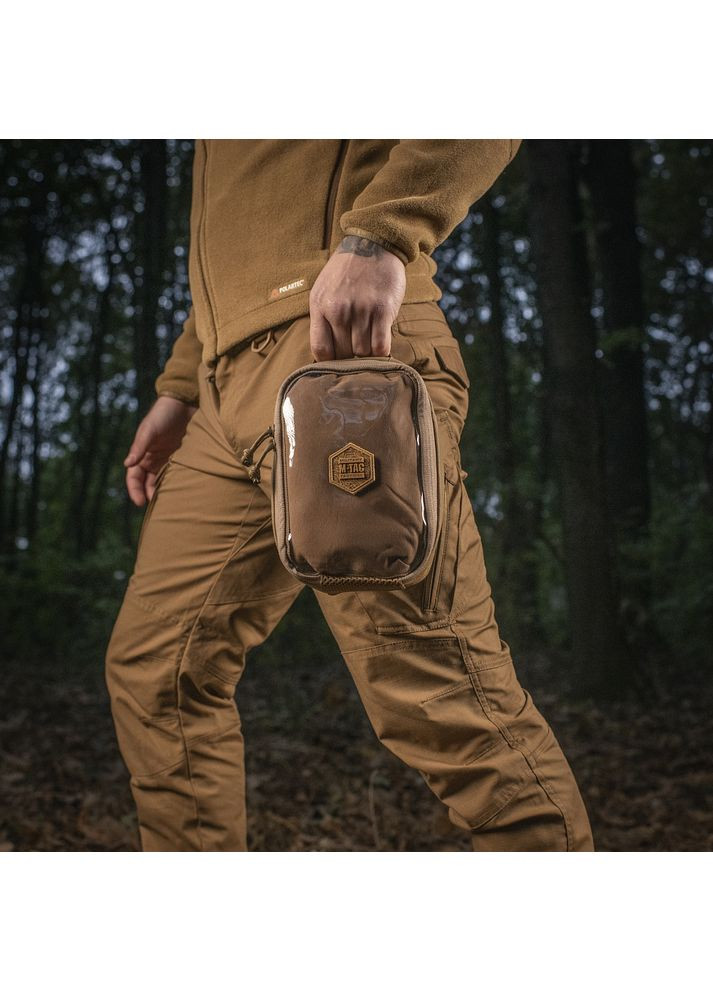 Органайзер утилітарний прозорий Elite Small (22х14 см). (00000003653) M-TAC (356486560)