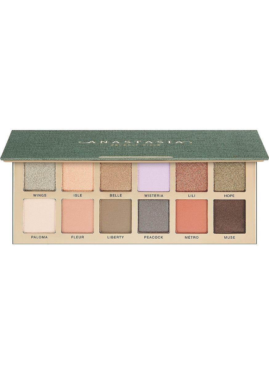 Палетка теней для век Nouveau Eyeshadow Palette * 16.08g (1453248-27754624) Anastasia Beverly Hills (368654162)
