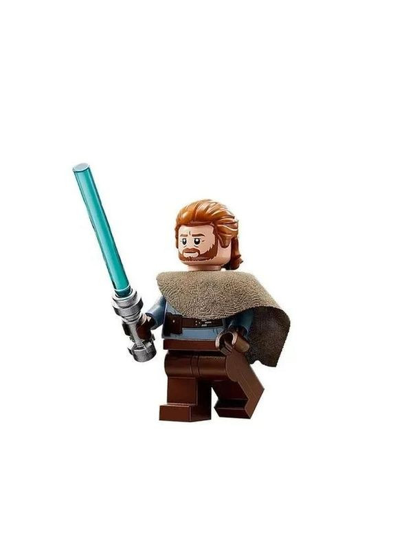 Детская игрушка конструктор минифигурка Звездные войны Оби-Ван Кеноби No Brand (290253834)
