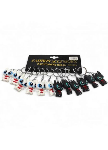 Брелки "Беззубик", 9,5 см (12 шт) MIC (361412468)