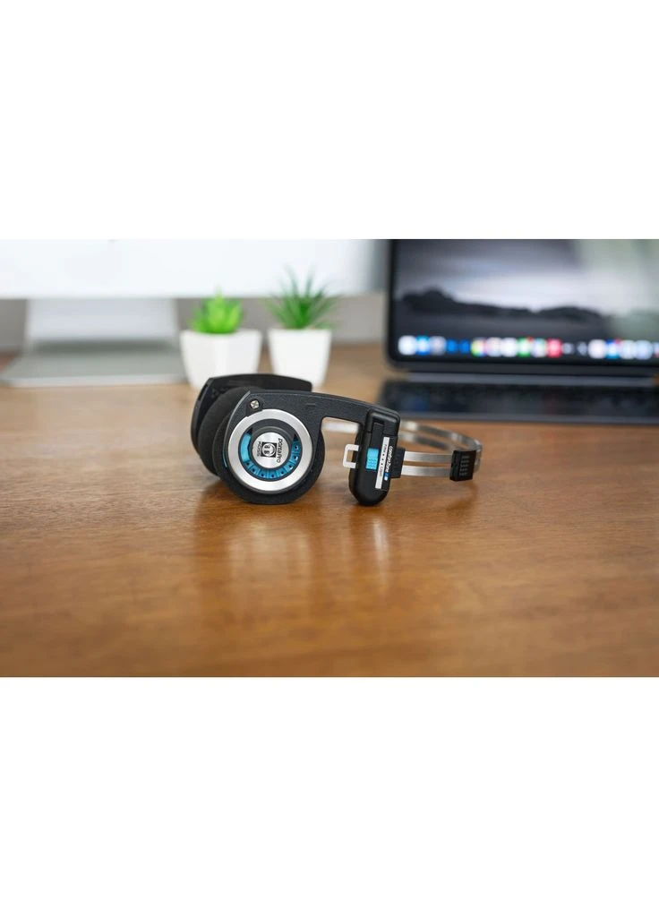 Навушники Porta Pro On-Ear Wireless Black (197675.102) Koss (391790669)