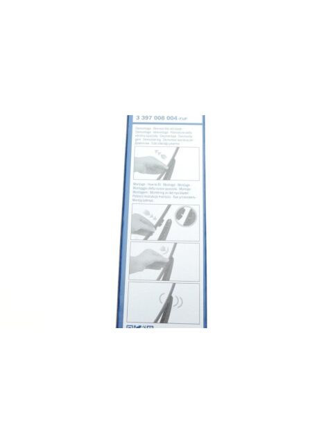 Щітка склоочисника (задня) (350mm) BMW 3 (E91) 04-12 3 397 008 004 (opt-om) Bosch (366173378)