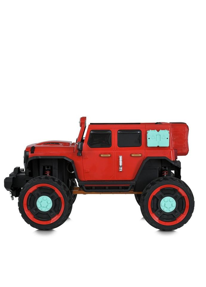 Дитячий електромобіль Джип M 5831EBLR-3 до 30 кг No Brand (329898454)