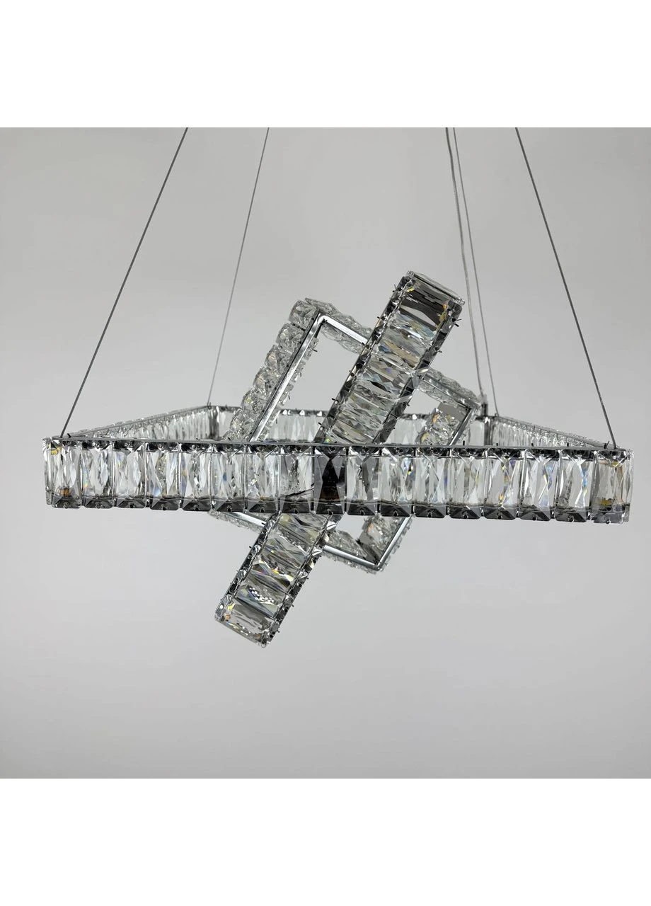 Підвісна кришталева люстра "Earl Bright" D8892-450-3 CH Besma (399777262)