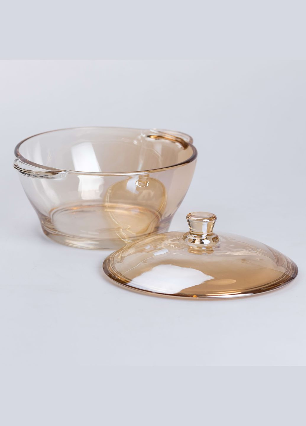 Кастрюля из закаленного стекла Lirmartur 1 л, Yiwu (322294685)