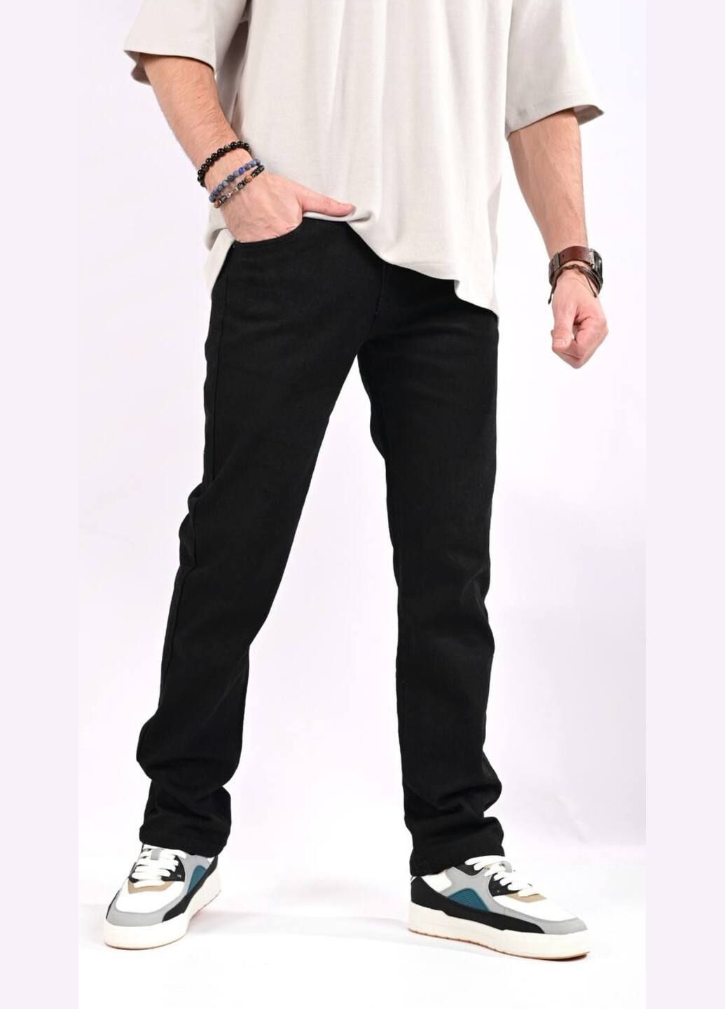 Джинси чоловічі No Brand (323223439)