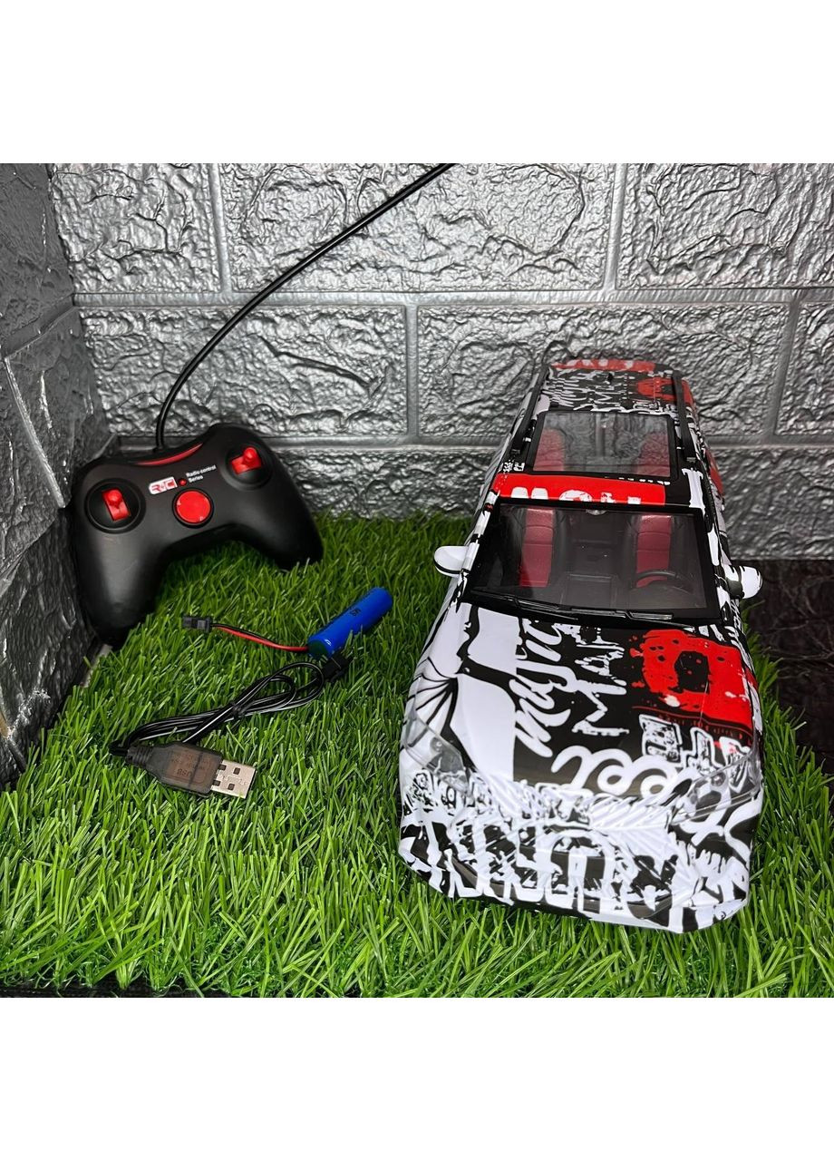 Радиоуправляемая машина Lexus | 1:14 | Лексус на аккумуляторе (белый) No Brand (366873780)